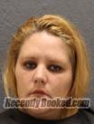 Recent Mugshot Image for ASHLEY DAWN RIDLEY in Oconee County, South Carolina