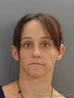 Recent Mugshot Image for JAMIE LYNN RENAE BEYER in Crowley County, Colorado