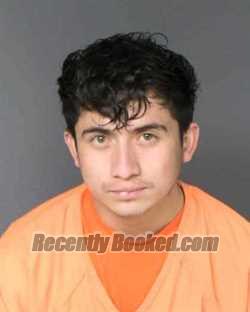 Recent Mugshot Image for JOSE CARLOS ROMERO MEMBRENO in Eagle County, Colorado