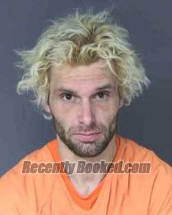 Recent Mugshot Image for JERAD LEE KEYSER in Eagle County, Colorado