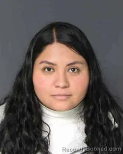 Recent Mugshot Image for SANDRA JANETH CORTES-ESPARZA in Eagle County, Colorado
