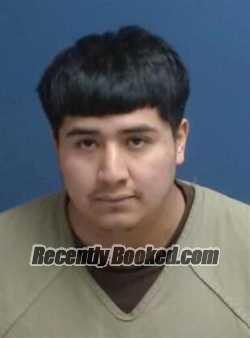 Recent Mugshot Image for Cobe Olivera-Rodriguez in Teller County, Colorado