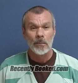 Recent Mugshot Image for Richard Herbert Cantu in Teller County, Colorado