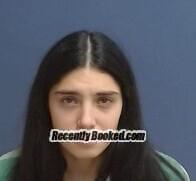 Recent Mugshot Image for Kylie Thomison in Teller County, Colorado