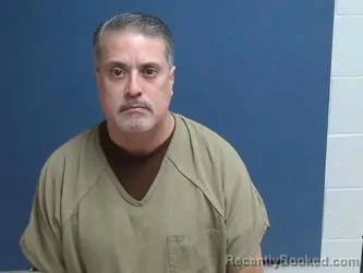 Recent Mugshot Image for Fidel Eugene Garcia in Teller County, Colorado