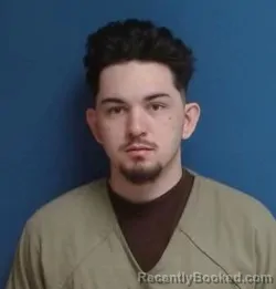 Recent Mugshot Image for Kaiven Pennington in Teller County, Colorado