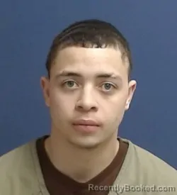 Recent Mugshot Image for Tavon Brandon Fregia in Teller County, Colorado