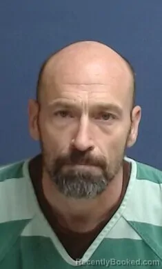 Recent Mugshot Image for Kevin Lee Goett in Teller County, Colorado