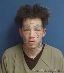 Recent Mugshot Image for Anthony Milton King in Teller County, Colorado