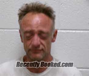 Recent Mugshot Image for RODNEY RICHARDSON in Henderson County, North Carolina