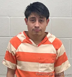 Recent Mugshot Image for VICTOR MANUEL AMAYO RAMOS in Fulton County, Indiana