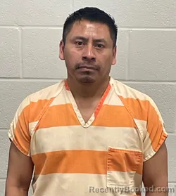 Recent Mugshot Image for ANDREZ SANCHEZ HERNANDEZ in Fulton County, Indiana