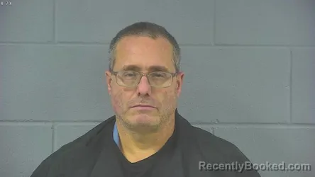 Recent Mugshot Image for BRYAN DOUGLAS GONG in Hancock County, Indiana