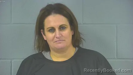 Recent Mugshot Image for LINDSEY MARIE ROBERTS in Hancock County, Indiana