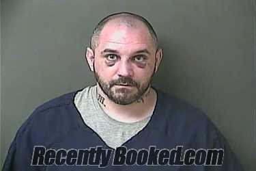 Recent Mugshot Image for DUSTIN JAMES MILLER in Howard County, Indiana