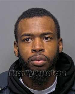 Recent Mugshot Image for Marcus Keshawn Dorsey in Porter County, Indiana