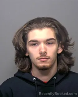 Recent Mugshot Image for Tyce Andrew Greenwood in Porter County, Indiana