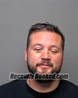 Recent Mugshot Image for Vincent Santo Caffarini in Porter County, Indiana