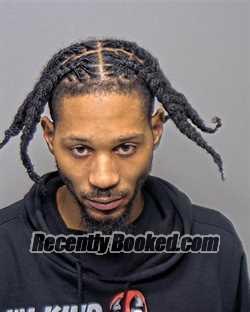 Recent Mugshot Image for Keith LaMont Daniels in Porter County, Indiana