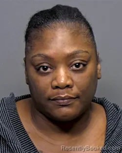 Recent Mugshot Image for Shakira Josephine Lee in Porter County, Indiana