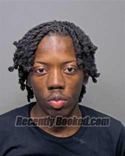 Recent Mugshot Image for Tyree Malick Young in Porter County, Indiana