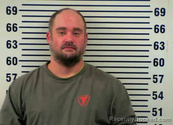 Recent Mugshot Image for ALAN COONS in Allen County, Kentucky