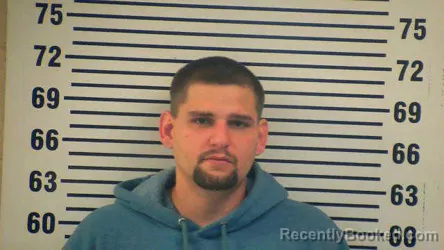 Recent Mugshot Image for AUSTIN SANNER in Allen County, Kentucky