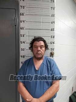 Recent Mugshot Image for JERRY MEYER in Ballard County, Kentucky