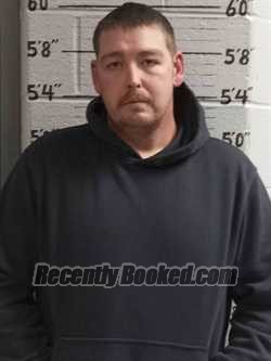 Recent Mugshot Image for CHAD LONG in Ballard County, Kentucky