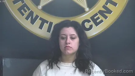Recent Mugshot Image for BRYNN ELLISON in Bell County, Kentucky