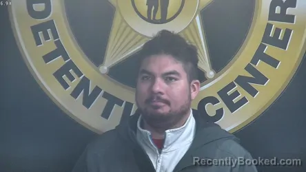 Recent Mugshot Image for HUGO VANONI in Bell County, Kentucky