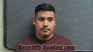 Recent Mugshot Image for MILSON PEREZ TOMAS in Boone County, Kentucky