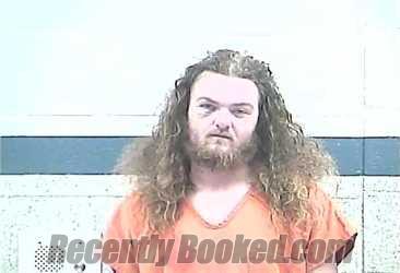 Recent Mugshot Image for ASHTON L BURTON in Breckinridge County, Kentucky