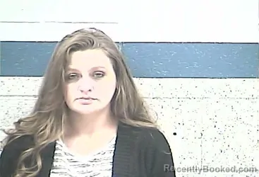 Recent Mugshot Image for BRITTNEY NICOLE STEPP in Breckinridge County, Kentucky