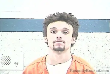Recent Mugshot Image for JORDAN RAY CHEVALIER in Breckinridge County, Kentucky