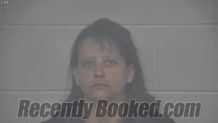Recent Mugshot Image for CRYSTAL KING in Carroll County, Kentucky