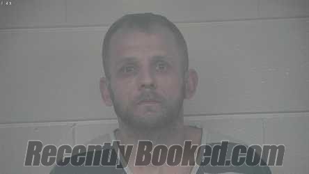 Recent Mugshot Image for DAVID RICHARD RABOURN in Carroll County, Kentucky