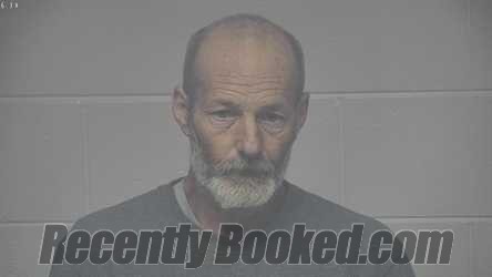 Recent Mugshot Image for DONALD SCOTT in Carroll County, Kentucky
