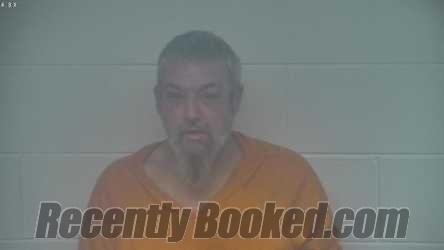 Recent Mugshot Image for JODY L FLORER in Carroll County, Kentucky