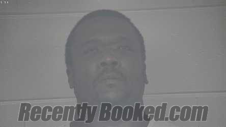 Recent Mugshot Image for JAMAL GATEWOOD in Carroll County, Kentucky