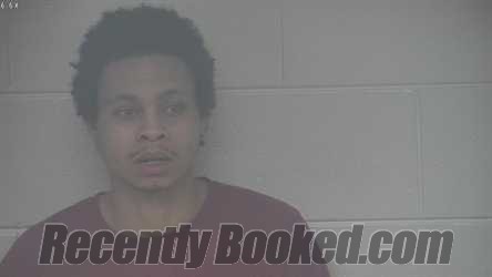 Recent Mugshot Image for LATROY CONLEY in Carroll County, Kentucky