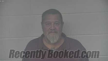 Recent Mugshot Image for LUIS MARTINEZ RIVERA in Carroll County, Kentucky