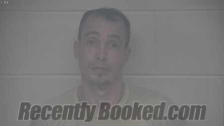 Recent Mugshot Image for TRAVIS HOWARD in Carroll County, Kentucky