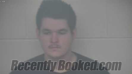 Recent Mugshot Image for THOMAS BLAINE JACOBS in Carroll County, Kentucky