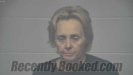 Recent Mugshot Image for WENDY CRAIGMYLE in Carroll County, Kentucky