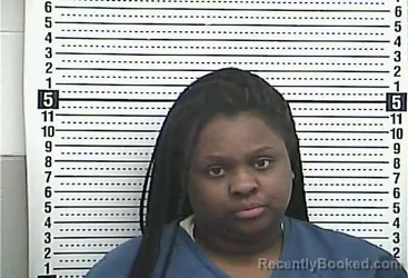 Recent Mugshot Image for SHAMYA C BROWN in Casey County, Kentucky