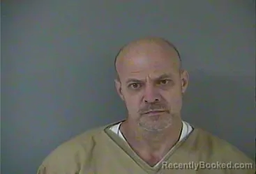 Recent Mugshot Image for Jason Glenn Millikan in Crittenden County, Kentucky