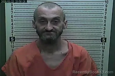 Recent Mugshot Image for CHARLES D JONES in Harlan County, Kentucky