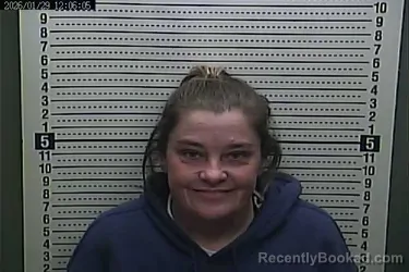 Recent Mugshot Image for DEANDRA FEE in Harlan County, Kentucky