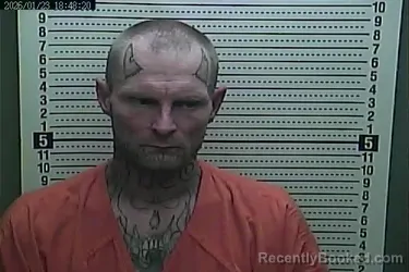 Recent Mugshot Image for DON RAY HELTON in Harlan County, Kentucky